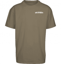 Sons of Battery® - E-MTB Brand & Community Shirt Olive / S Sons of Battery - Rough Brust by Byb E-Bike-Community