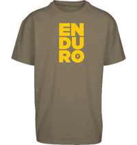 Sons of Battery® - E-MTB Brand & Community Shirt Olive / XS Enduro BYB Oversized Shirt E-Bike-Community