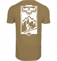 Sons of Battery® - E-MTB Brand & Community Shirt Olive / XS Upchillflow - SoB  Shirt by Byb E-Bike-Community