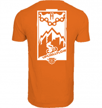 Sons of Battery® - E-MTB Brand & Community Shirt Paradise Orange / XS Upchillflow - SoB  Shirt by Byb E-Bike-Community
