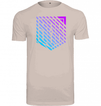 Sons of Battery® - E-MTB Brand & Community Shirt Pink Marshmallow / XS SoB Twilight - Premium Shirt E-Bike-Community