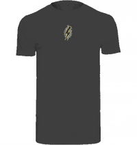 Sons of Battery® - E-MTB Brand & Community Shirt Shred or Alive - 2 Seiten - Round Neck ByB E-Bike-Community