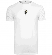 Sons of Battery® - E-MTB Brand & Community Shirt Shred or Alive - 2 Seiten - Round Neck ByB E-Bike-Community