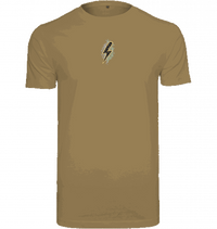 Sons of Battery® - E-MTB Brand & Community Shirt Shred or Alive - 2 Seiten - Round Neck ByB E-Bike-Community