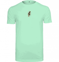 Sons of Battery® - E-MTB Brand & Community Shirt Shred or Alive - 2 Seiten - Round Neck ByB E-Bike-Community