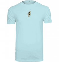 Sons of Battery® - E-MTB Brand & Community Shirt Shred or Alive - 2 Seiten - Round Neck ByB E-Bike-Community