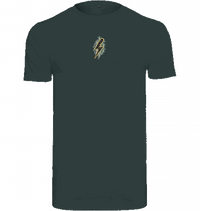 Sons of Battery® - E-MTB Brand & Community Shirt Shred or Alive - 2 Seiten - Round Neck ByB E-Bike-Community
