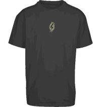 Sons of Battery® - E-MTB Brand & Community Shirt Shred or Alive - Oversized 2 Seiten Byb E-Bike-Community