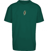 Sons of Battery® - E-MTB Brand & Community Shirt Shred or Alive - Oversized 2 Seiten Byb E-Bike-Community