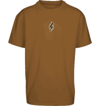 Sons of Battery® - E-MTB Brand & Community Shirt Shred or Alive - Oversized 2 Seiten Byb E-Bike-Community
