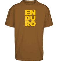 Sons of Battery® - E-MTB Brand & Community Shirt Toffee / XS Enduro BYB Oversized Shirt E-Bike-Community