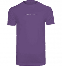 Sons of Battery® - E-MTB Brand & Community Shirt Ultraviolett / XS SONS OF BATTERY Clean ByB E-Bike-Community
