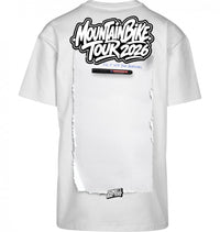 Sons of Battery® - E-MTB Brand & Community Shirt White / XS Mountainbike Tourshirt 2026 - BYB - High Quality Premium Big Print E-Bike-Community