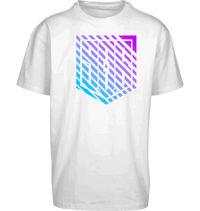Sons of Battery® - E-MTB Brand & Community Shirt White / XS SoB Twilight Oversized ByB E-Bike-Community