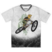 Sons of Battery® - E-MTB Brand & Community Shred or Alive -  Unisex-Trikot E-Bike-Community