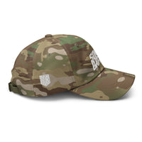 Sons of Battery® - E-MTB Brand & Community Signature Multicamo Cap E-Bike-Community
