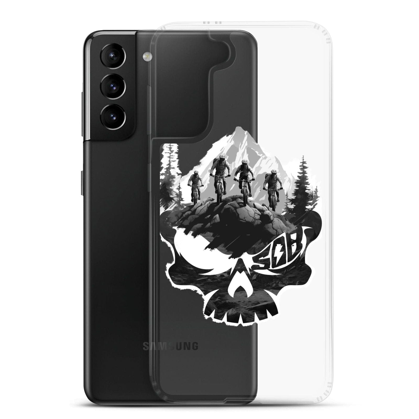 Skullgang Rider Samsung-Handyhülle – Sons of Battery®