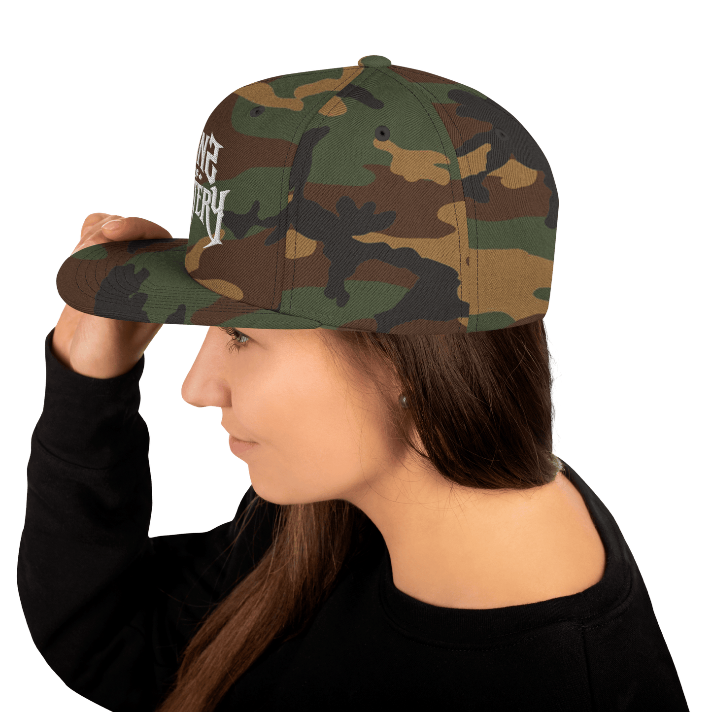 Sons of Battery® - E-MTB Brand & Community Sons of Battery 2 Snapback-Cap E-Bike-Community