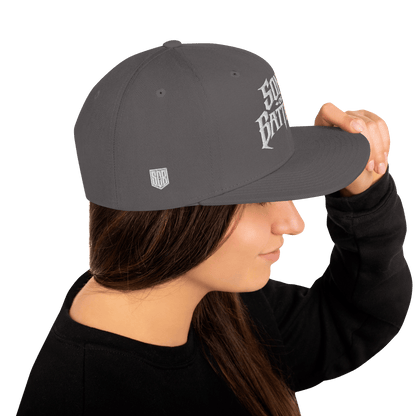 Sons of Battery® - E-MTB Brand & Community Sons of Battery 2 Snapback-Cap E-Bike-Community