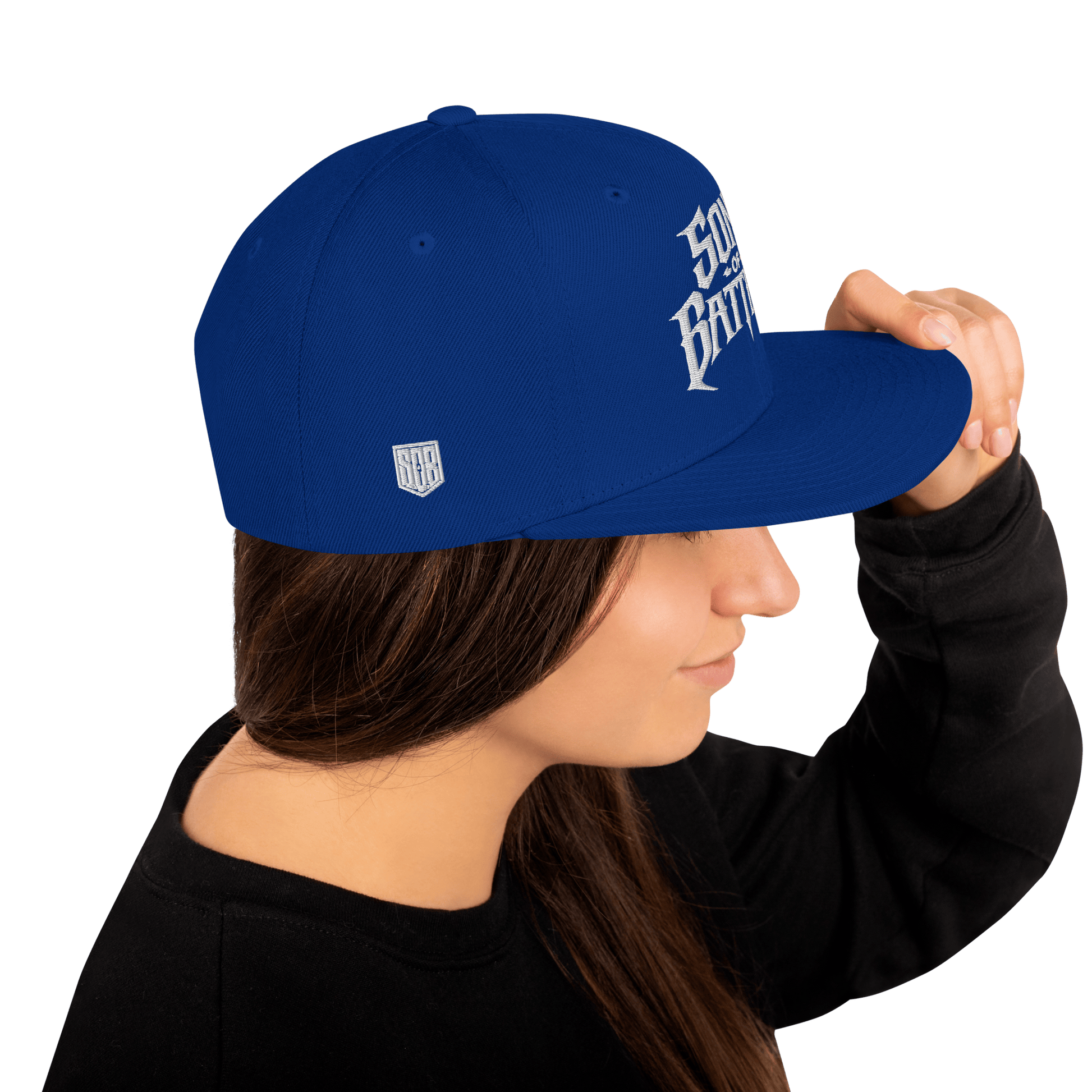 Sons of Battery® - E-MTB Brand & Community Sons of Battery 2 Snapback-Cap E-Bike-Community