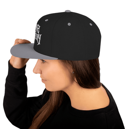 Sons of Battery® - E-MTB Brand & Community Sons of Battery 2 Snapback-Cap E-Bike-Community
