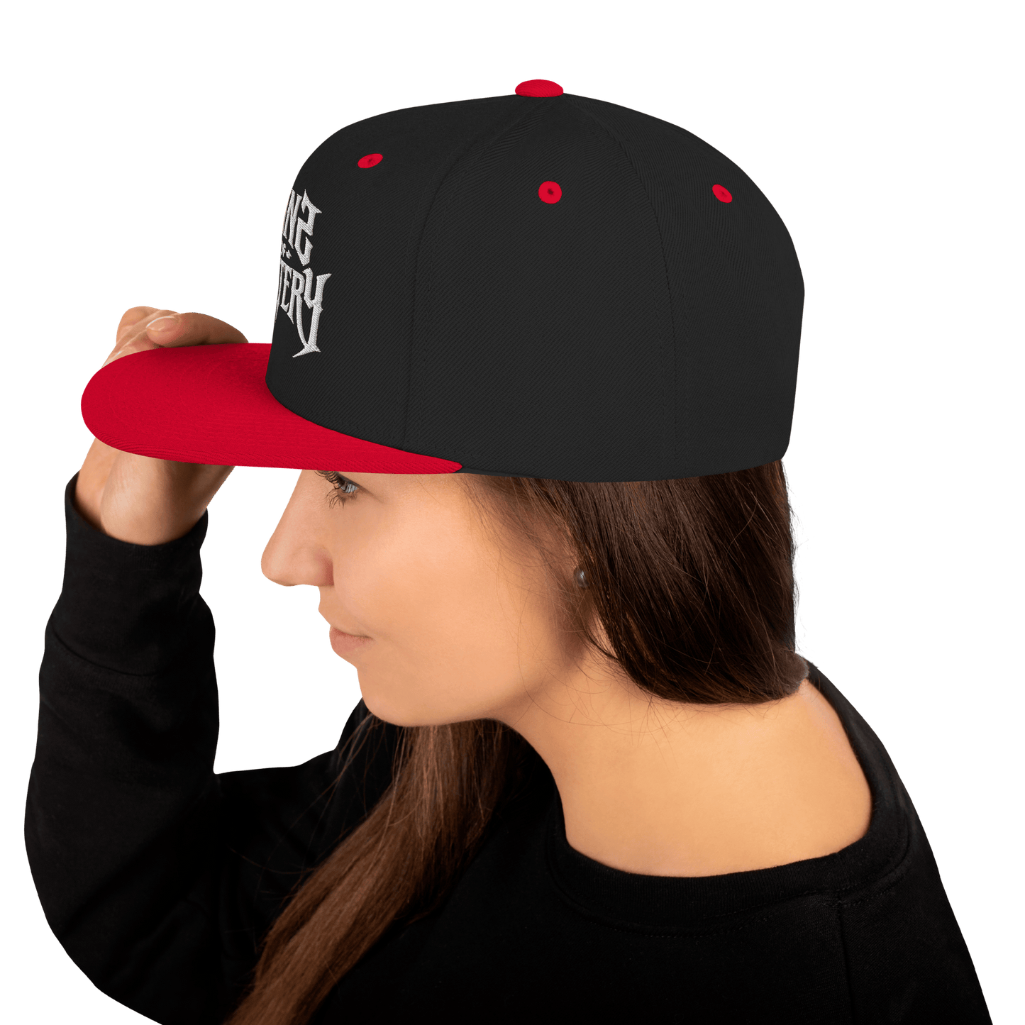 Sons of Battery® - E-MTB Brand & Community Sons of Battery 2 Snapback-Cap E-Bike-Community