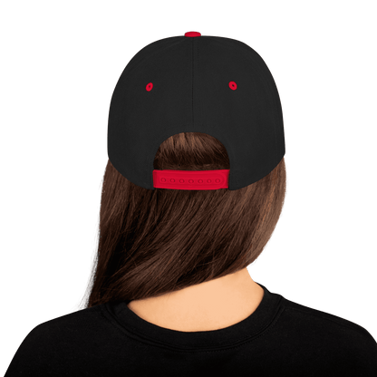 Sons of Battery® - E-MTB Brand & Community Sons of Battery 2 Snapback-Cap E-Bike-Community