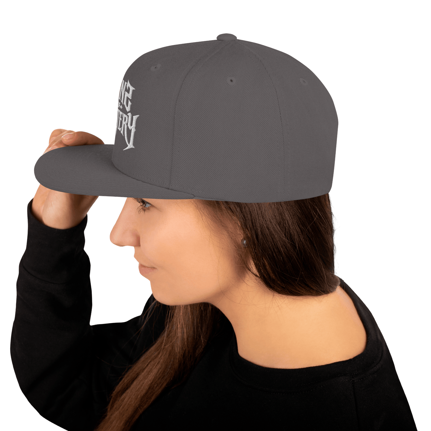 Sons of Battery® - E-MTB Brand & Community Sons of Battery 2 Snapback-Cap E-Bike-Community