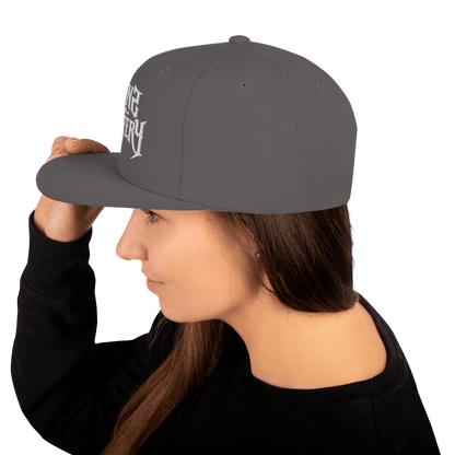 Sons of Battery® - E-MTB Brand & Community Sons of Battery 2 Snapback-Cap E-Bike-Community