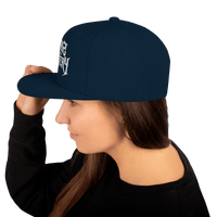Sons of Battery® - E-MTB Brand & Community Sons of Battery 2 Snapback-Cap E-Bike-Community