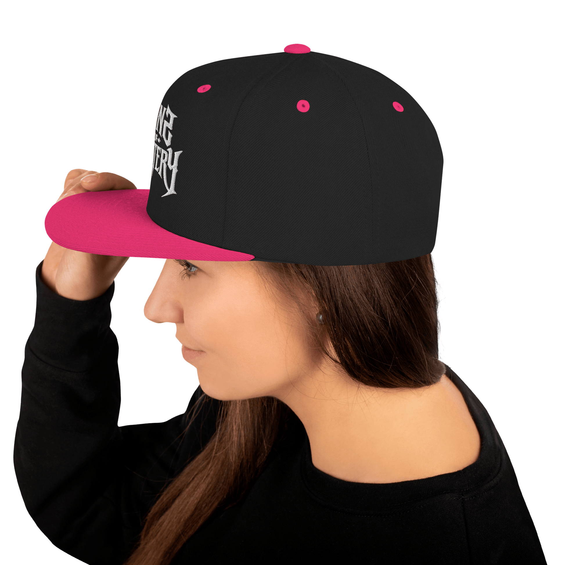 Sons of Battery® - E-MTB Brand & Community Sons of Battery 2 Snapback-Cap E-Bike-Community