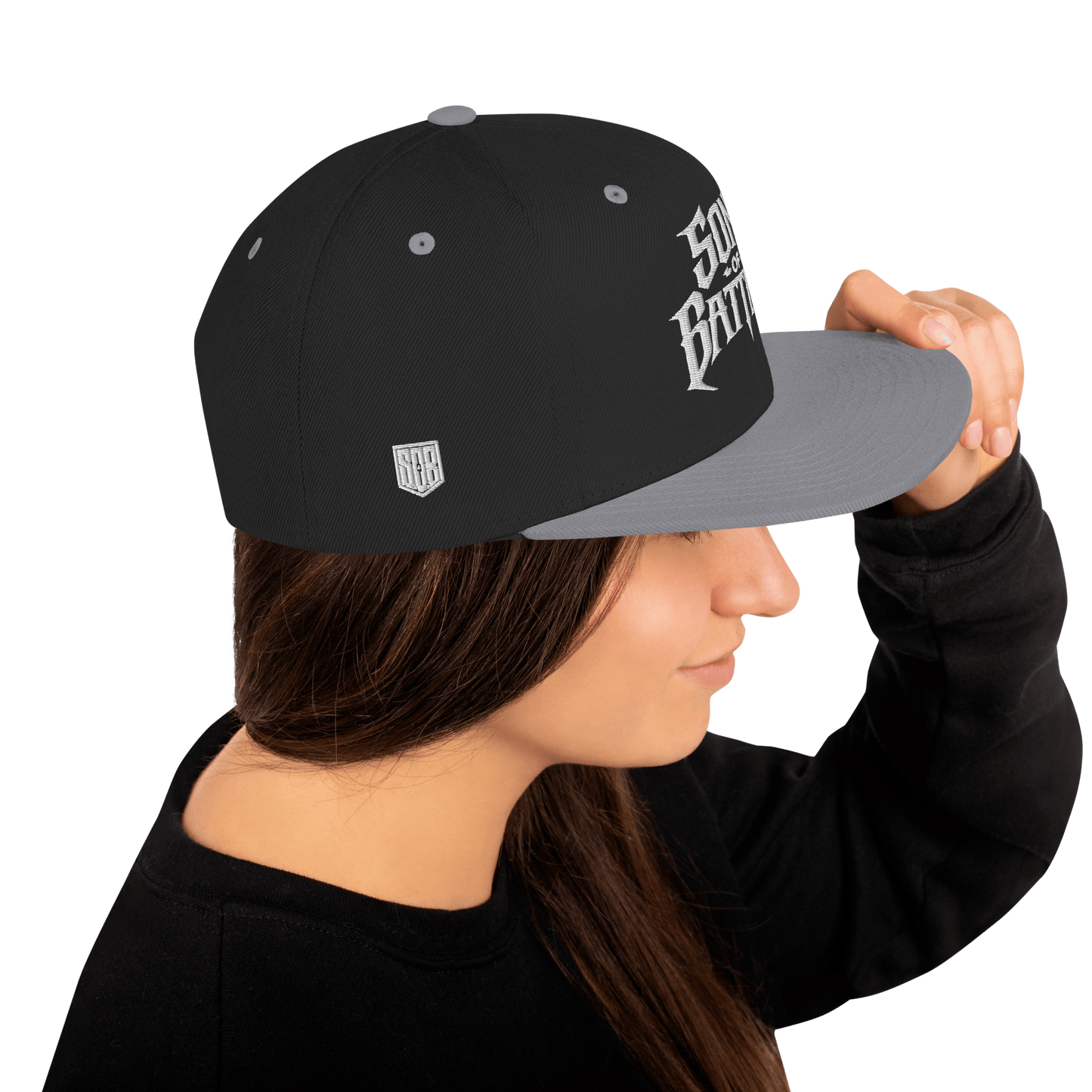 Sons of Battery® - E-MTB Brand & Community Sons of Battery 2 Snapback-Cap E-Bike-Community