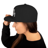 Sons of Battery® - E-MTB Brand & Community Sons of Battery 2 Snapback-Cap E-Bike-Community
