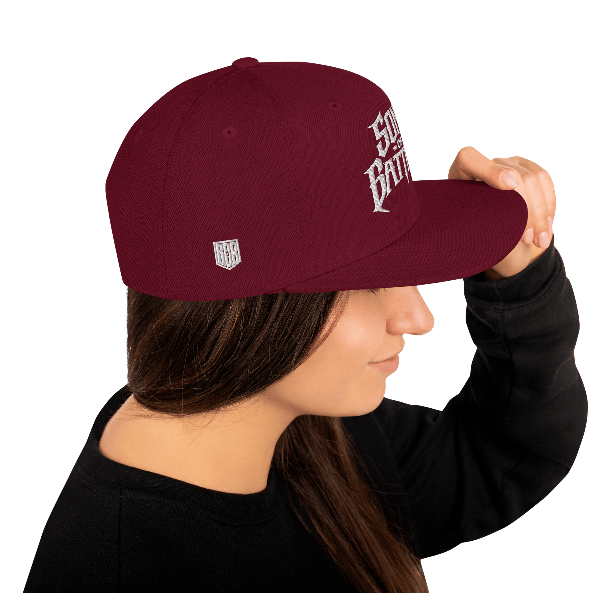 Sons of Battery® - E-MTB Brand & Community Sons of Battery 2 Snapback-Cap E-Bike-Community