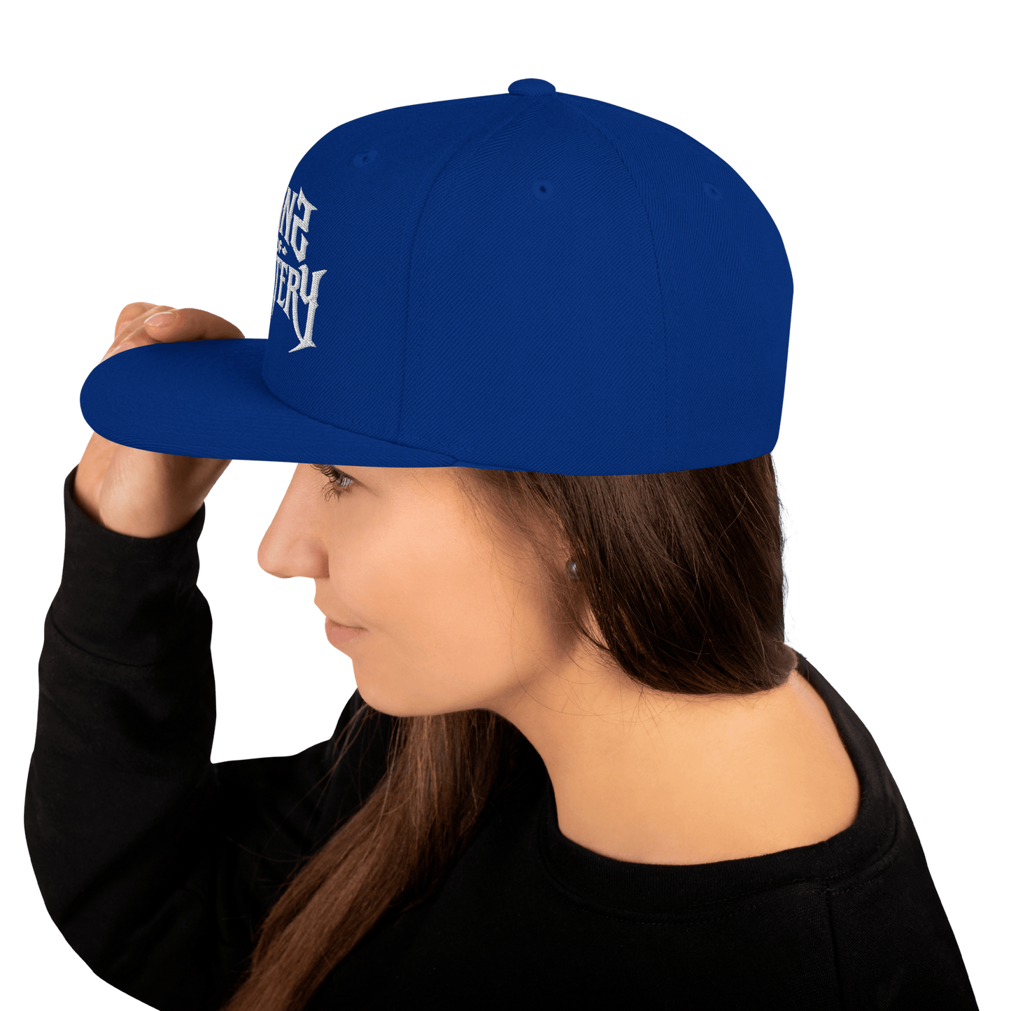 Sons of Battery® - E-MTB Brand & Community Sons of Battery 2 Snapback-Cap E-Bike-Community