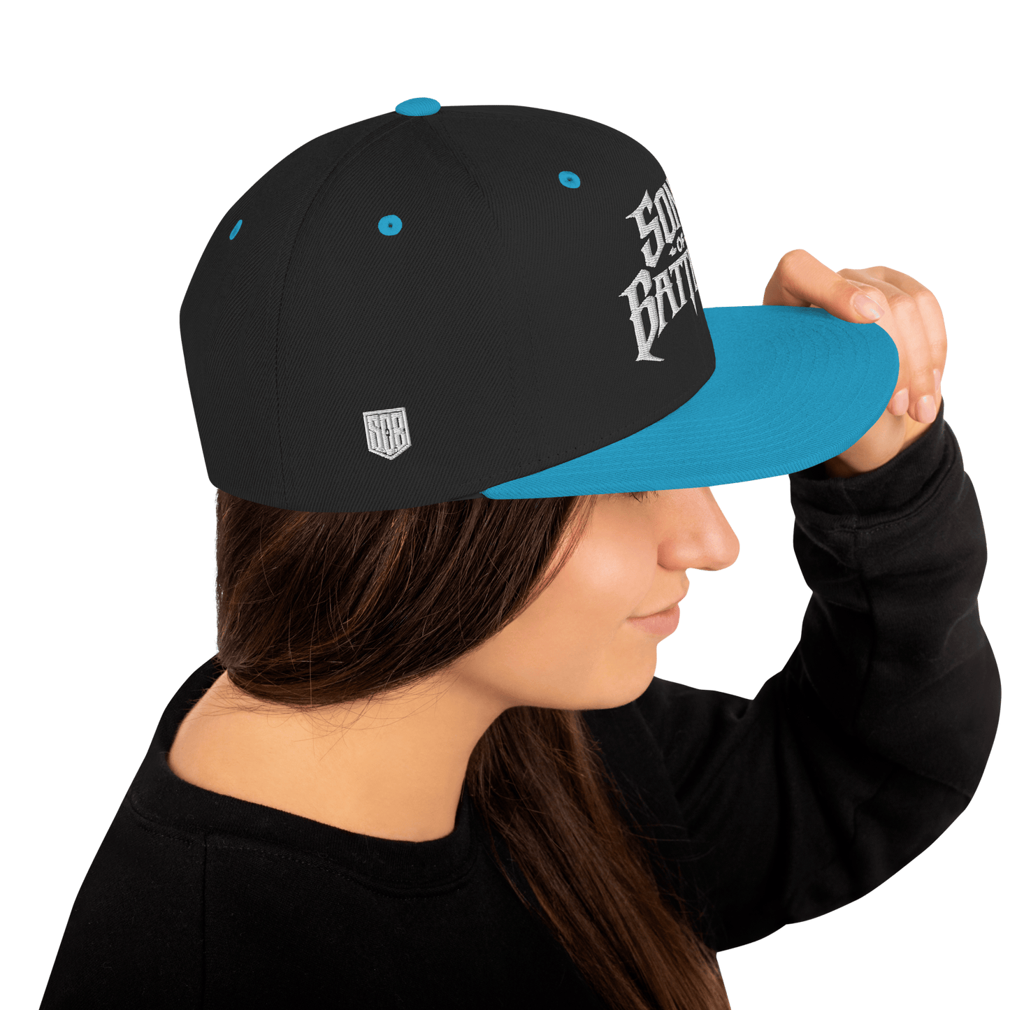 Sons of Battery® - E-MTB Brand & Community Sons of Battery 2 Snapback-Cap E-Bike-Community