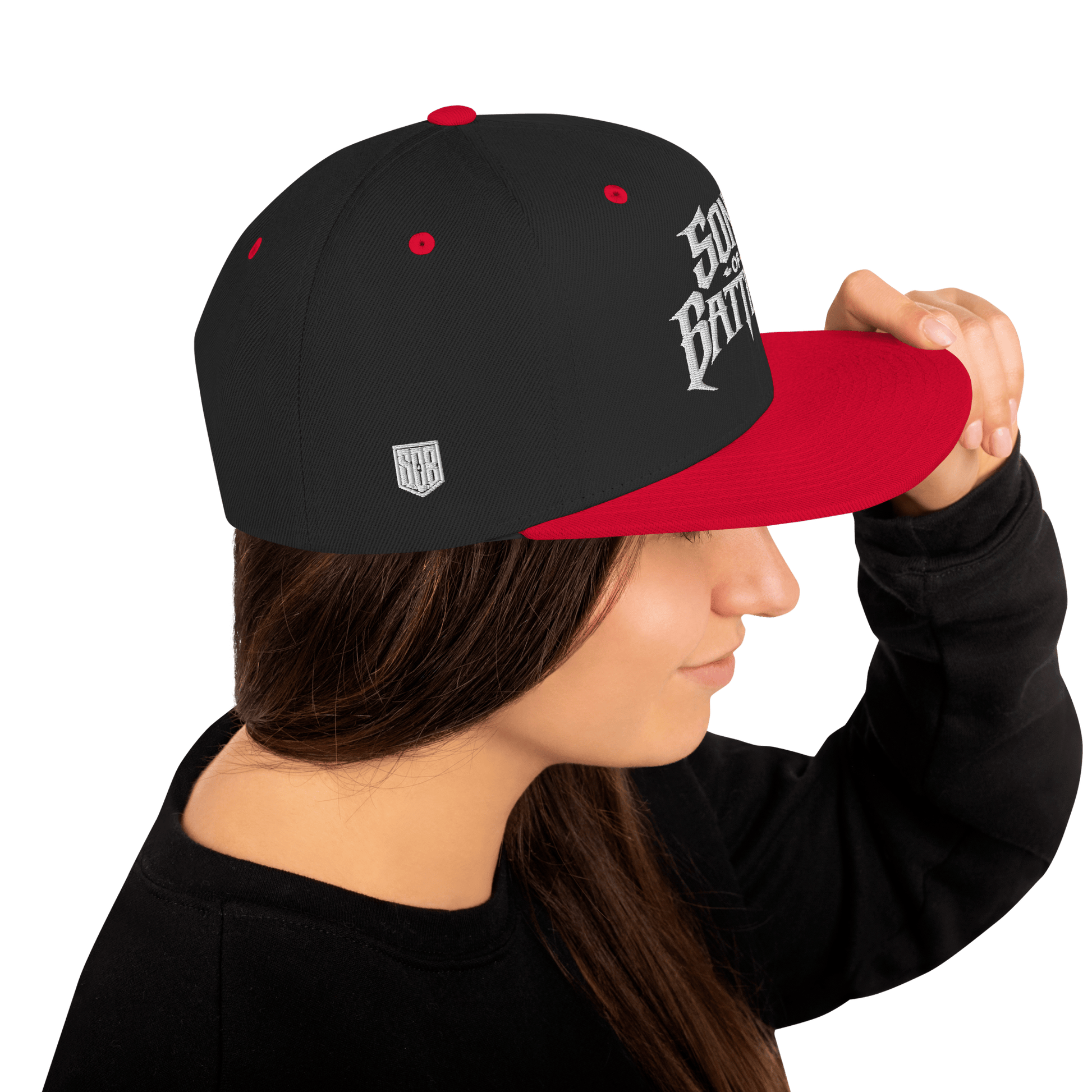 Sons of Battery® - E-MTB Brand & Community Sons of Battery 2 Snapback-Cap E-Bike-Community
