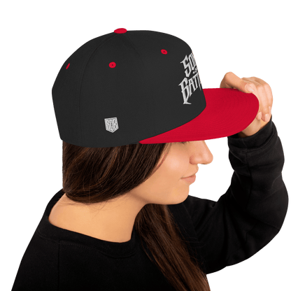 Sons of Battery® - E-MTB Brand & Community Sons of Battery 2 Snapback-Cap E-Bike-Community