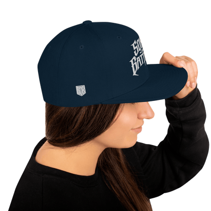 Sons of Battery® - E-MTB Brand & Community Sons of Battery 2 Snapback-Cap E-Bike-Community