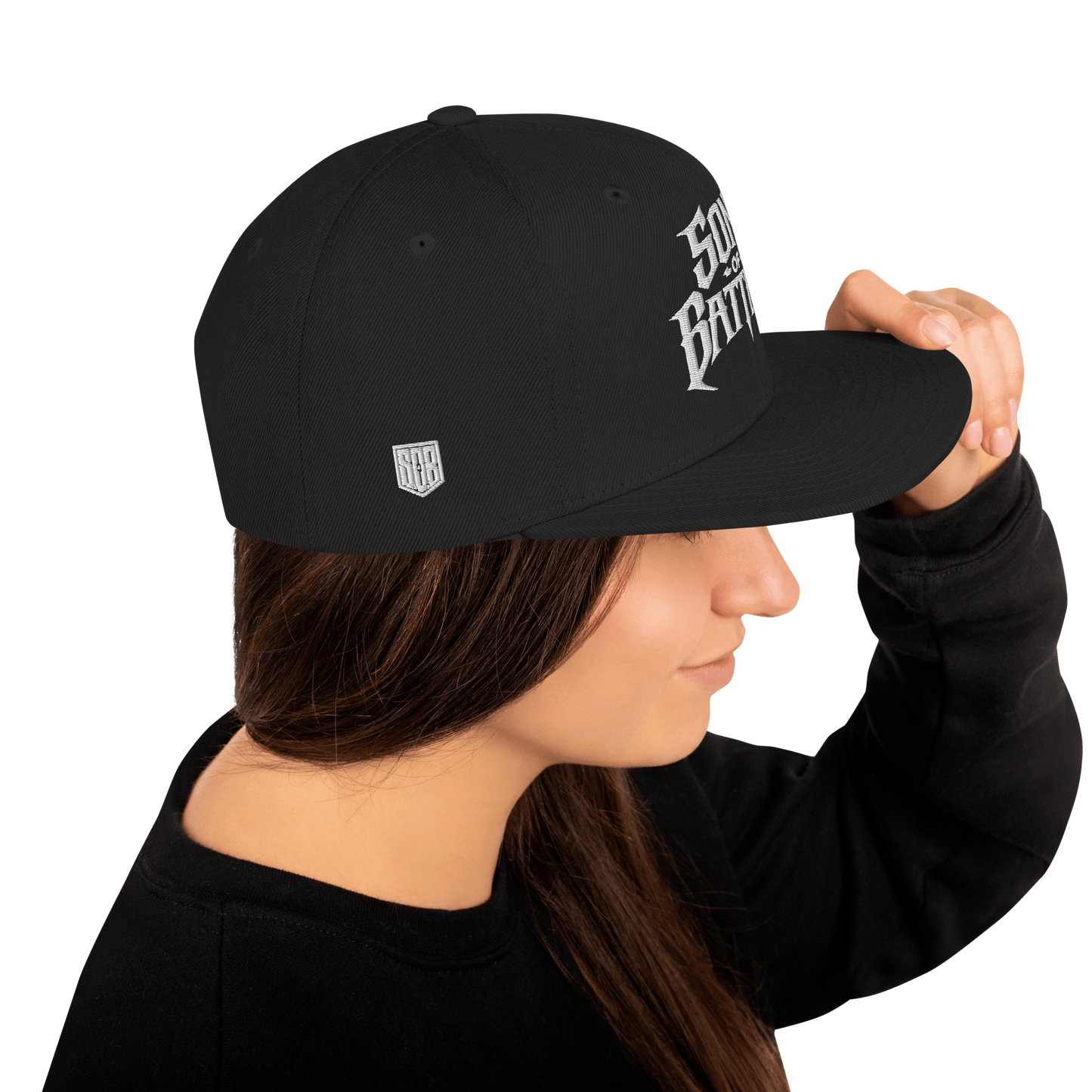 Sons of Battery® - E-MTB Brand & Community Sons of Battery 2 Snapback-Cap E-Bike-Community