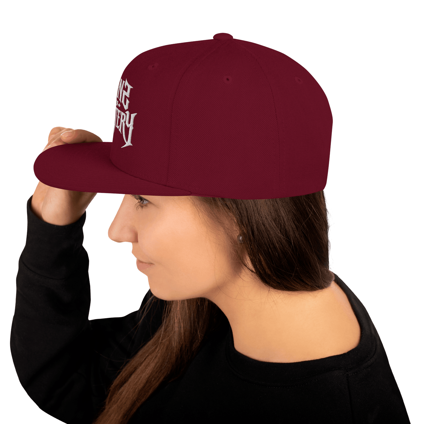 Sons of Battery® - E-MTB Brand & Community Sons of Battery 2 Snapback-Cap E-Bike-Community