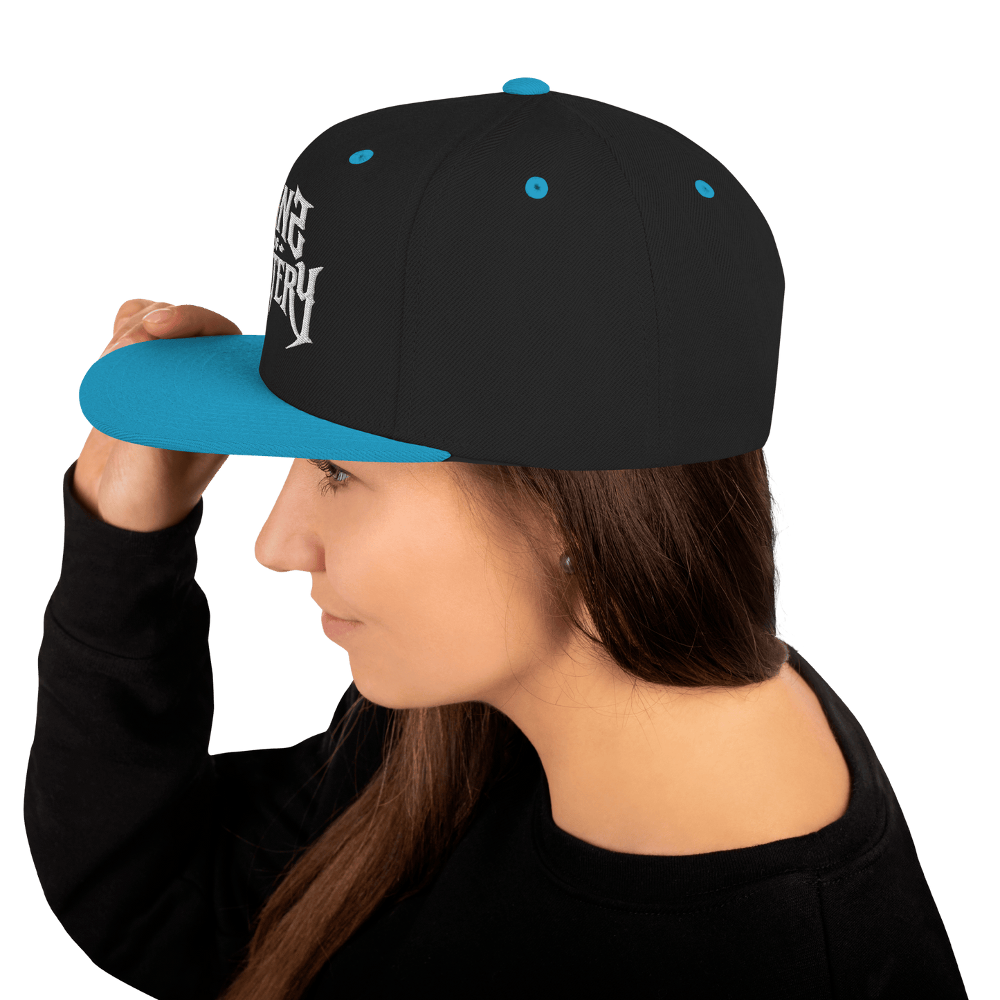Sons of Battery® - E-MTB Brand & Community Sons of Battery 2 Snapback-Cap E-Bike-Community