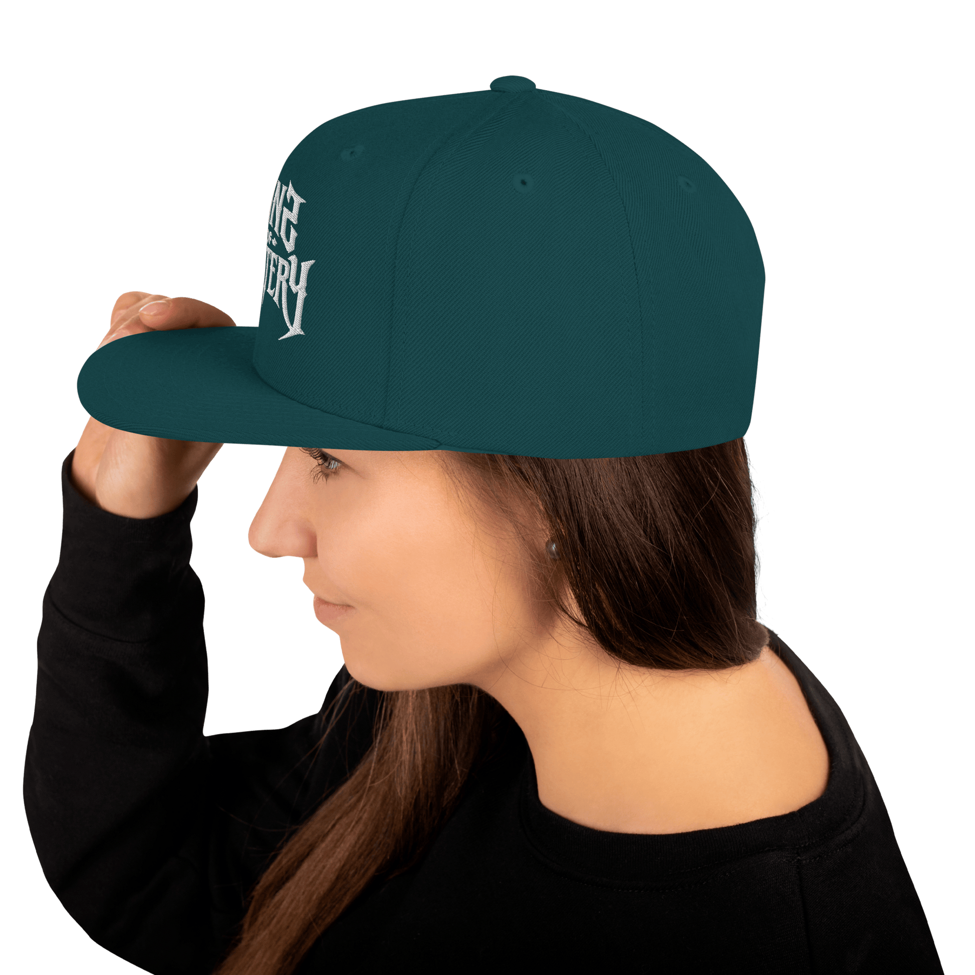 Sons of Battery® - E-MTB Brand & Community Sons of Battery 2 Snapback-Cap E-Bike-Community