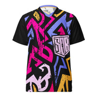 Sons of Battery® - E-MTB Brand & Community Sons of Battery - COLORED ENDURO-Trikot mit Allover-Druck E-Bike-Community