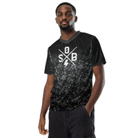 Sons of Battery® - E-MTB Brand & Community Sons of Battery - Digital Camo - Jersey - Personalisierbar E-Bike-Community
