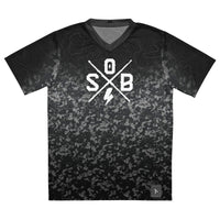 Sons of Battery® - E-MTB Brand & Community Sons of Battery - Digital Camo - Jersey - Personalisierbar E-Bike-Community
