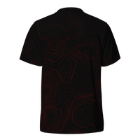 Sons of Battery® - E-MTB Brand & Community Topografie / Map - Trikot E-Bike-Community