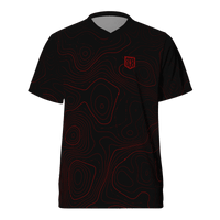 Sons of Battery® - E-MTB Brand & Community Topografie / Map - Trikot E-Bike-Community