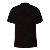 Sons of Battery® - E-MTB Brand & Community Topografie / Map - Trikot E-Bike-Community