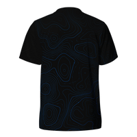 Sons of Battery® - E-MTB Brand & Community Topografie / Map - Trikot E-Bike-Community